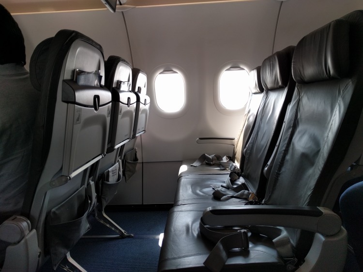 Interjet-Seat-A320