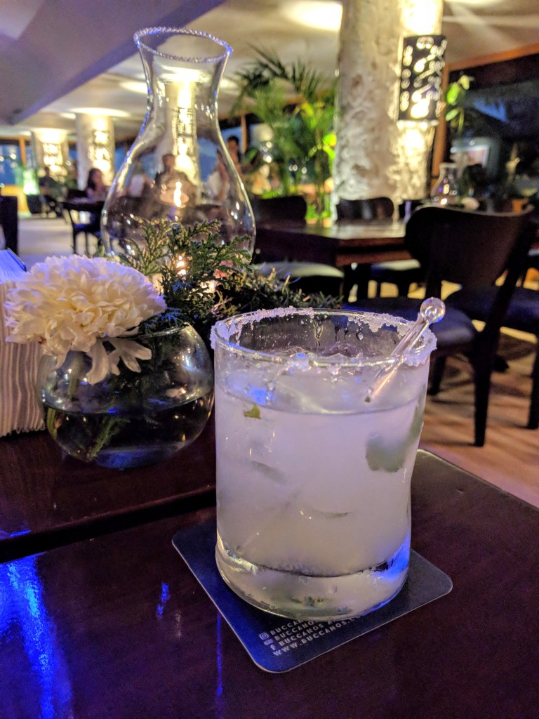 Cocktail at Buccano's