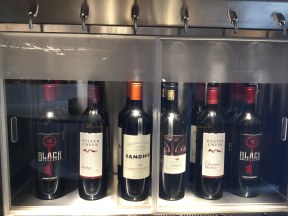 Red wines
