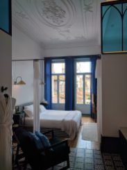 Cocorico Luxury Guesthouse: Bedroom