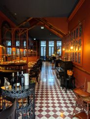 Cocorico Luxury Guesthouse: Restaurant