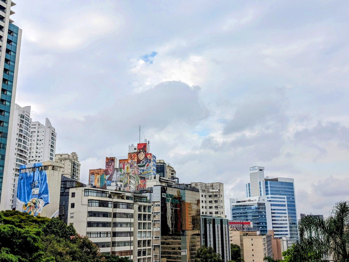 Tips: A short layover in Sao Paolo Brazil